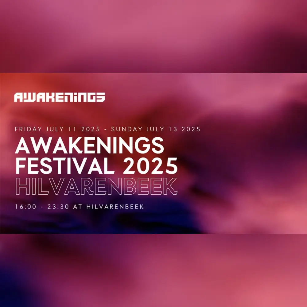 Awakenings Festival 2025